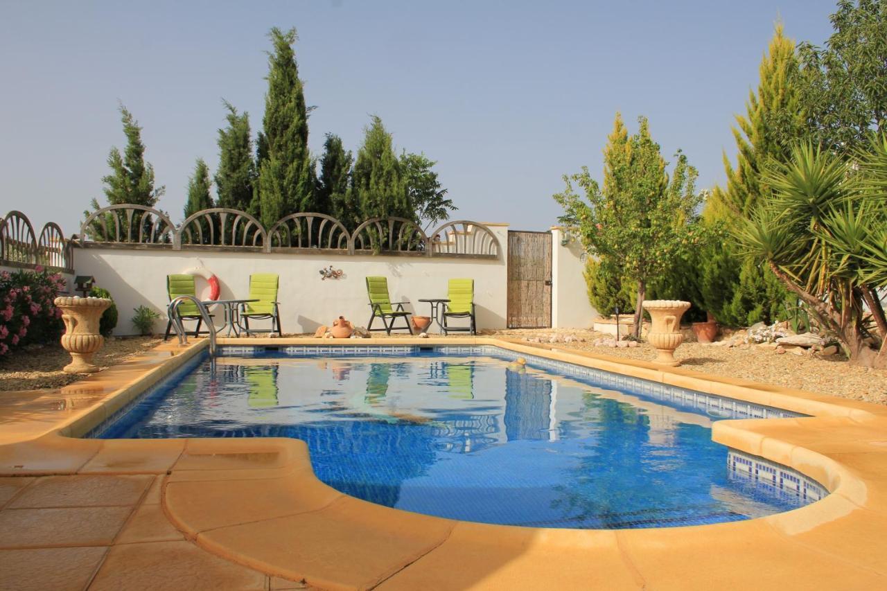 Casa Nuestro Sueno Bed & Breakfast Oria Exterior photo