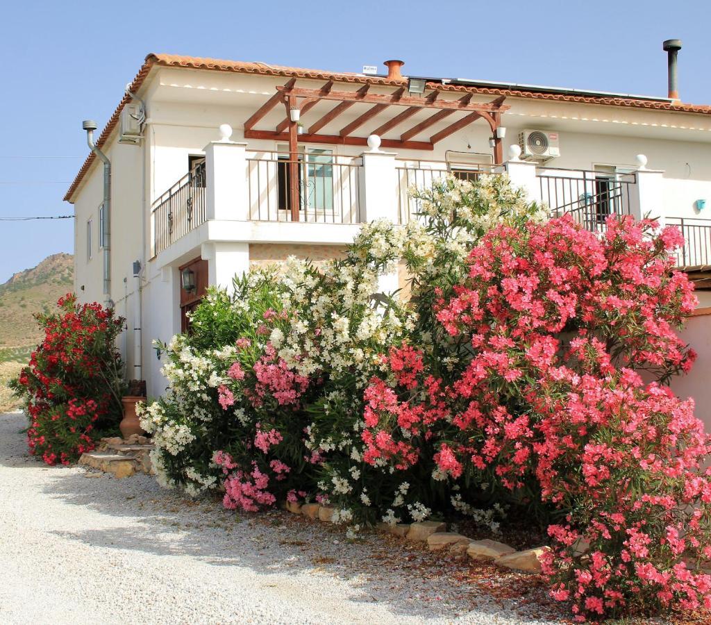Casa Nuestro Sueno Bed & Breakfast Oria Exterior photo