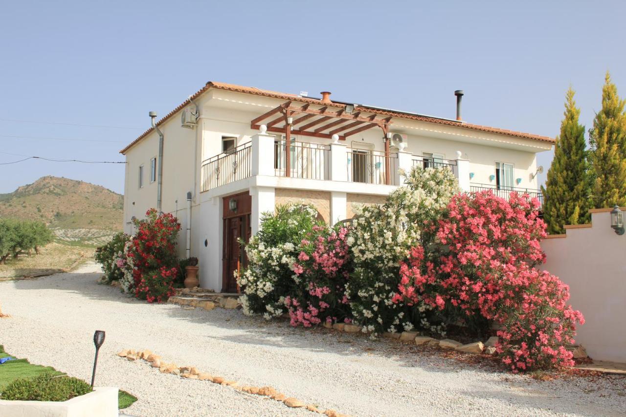 Casa Nuestro Sueno Bed & Breakfast Oria Exterior photo
