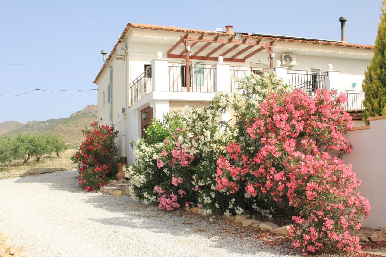 Casa Nuestro Sueno Bed & Breakfast Oria Exterior photo