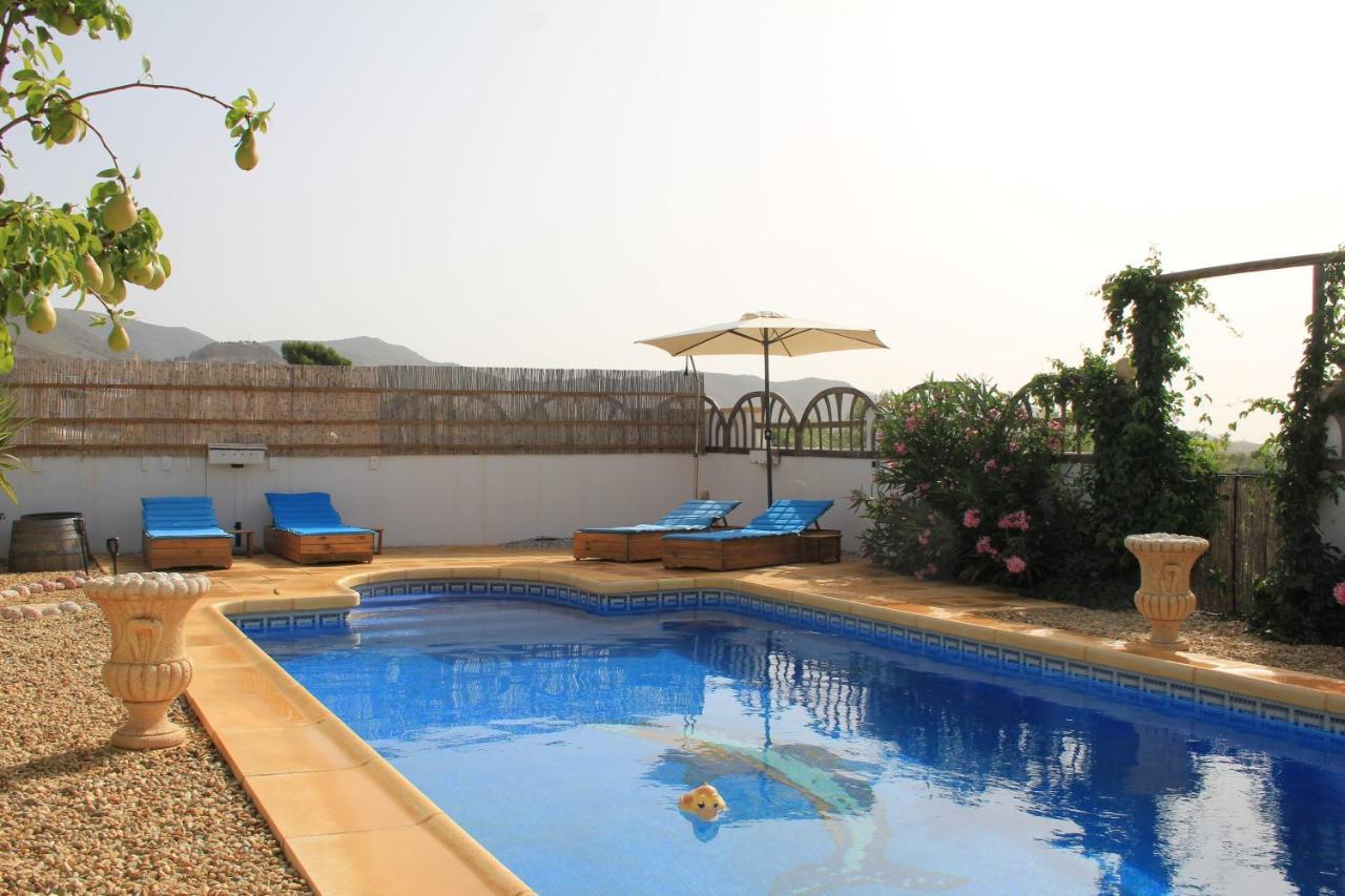 Casa Nuestro Sueno Bed & Breakfast Oria Exterior photo