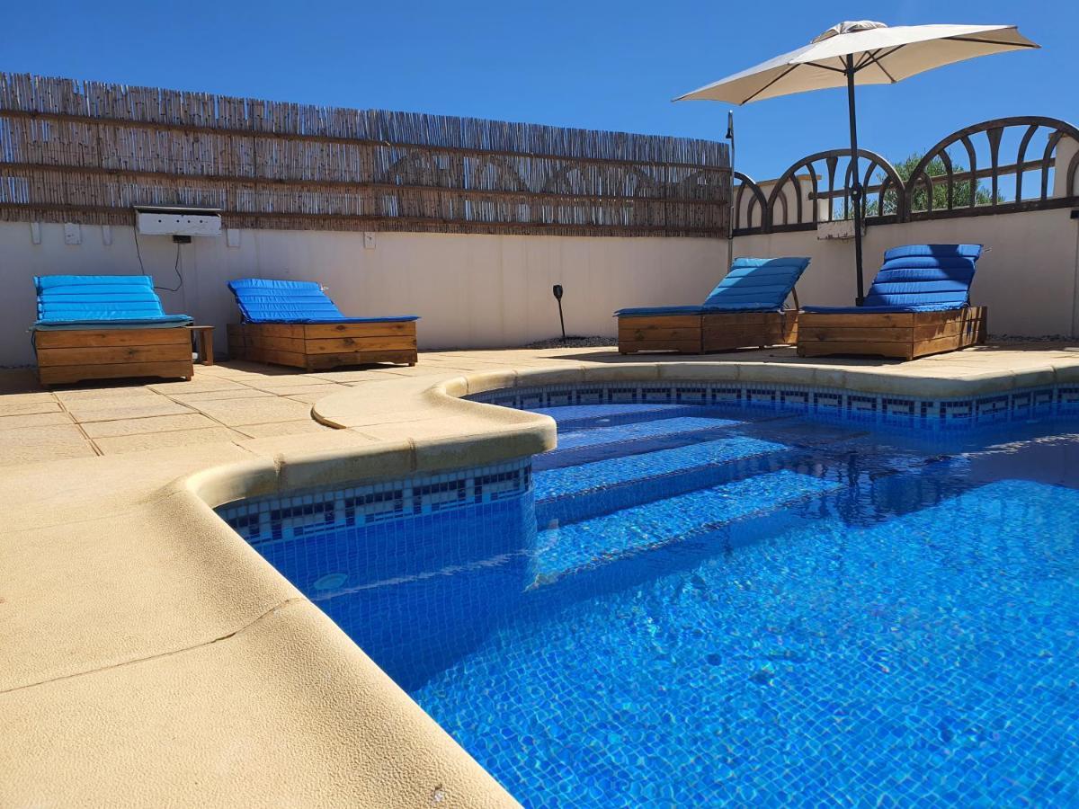 Casa Nuestro Sueno Bed & Breakfast Oria Exterior photo