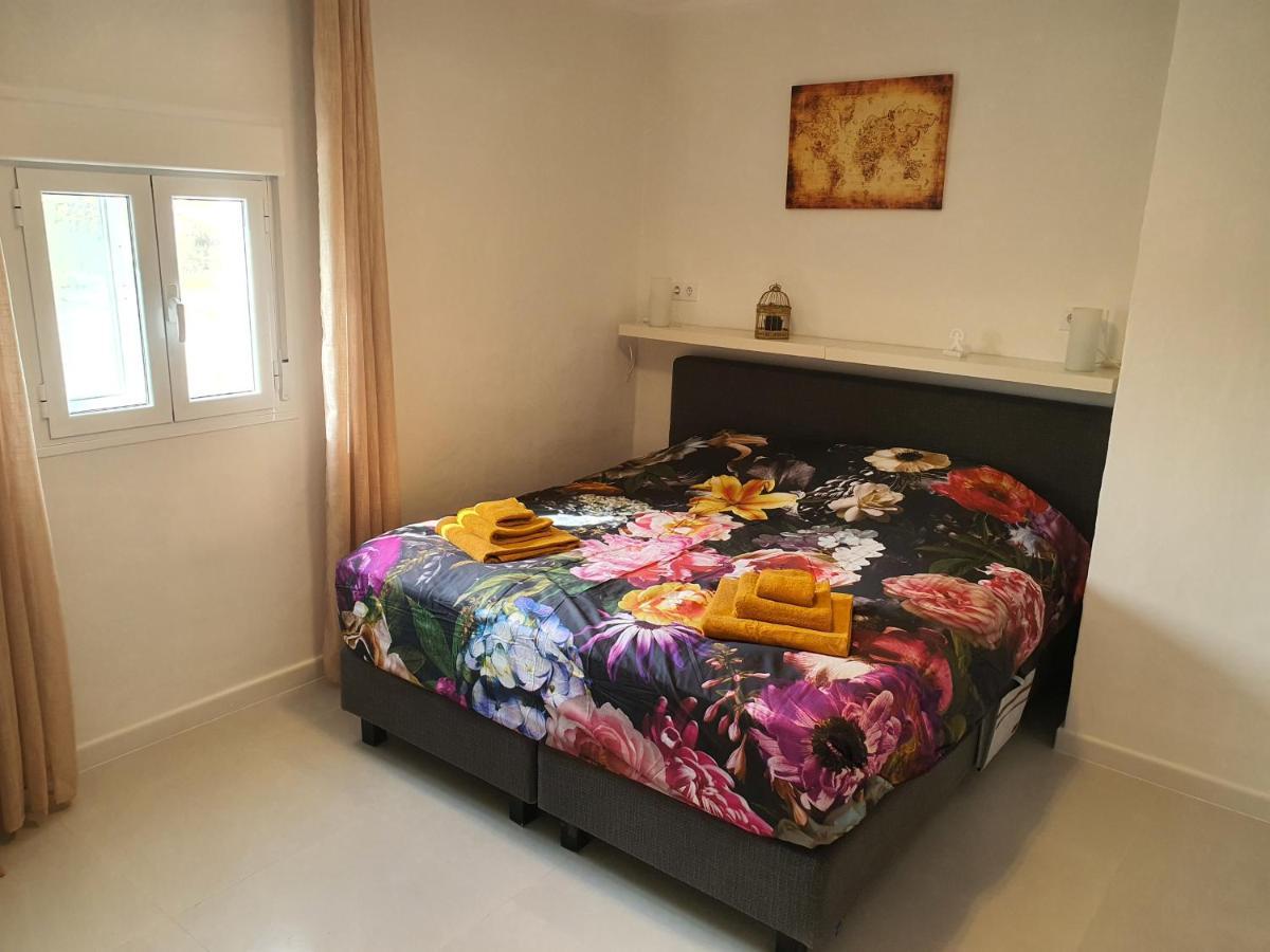 Casa Nuestro Sueno Bed & Breakfast Oria Exterior photo