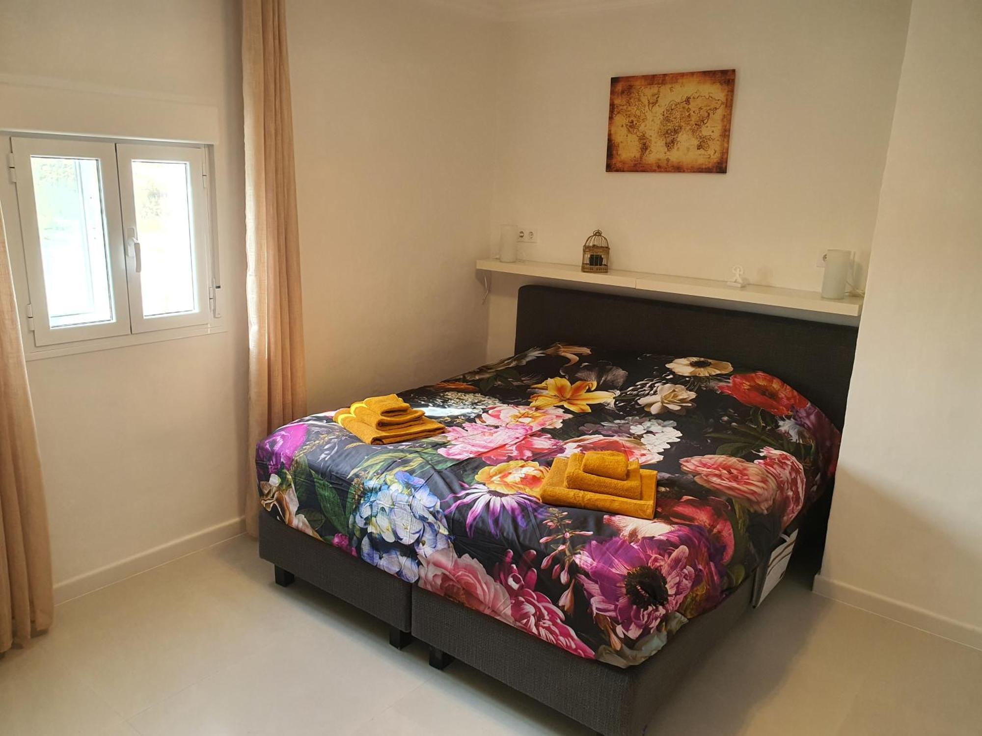 Casa Nuestro Sueno Bed & Breakfast Oria Exterior photo